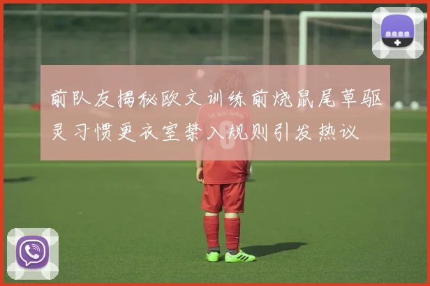 前队友揭秘欧文训练前烧鼠尾草驱灵习惯更衣室禁入规则引发热议